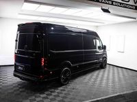 Used MAN TGE 2021 White Van