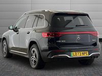 Used Mercedes EQB300 AMG line 167 kW (228 HP) 2023 Cosmos black SUV