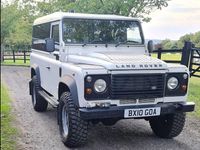 Used Land Rover Defender 2010 White
