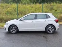 Used VW Polo Life 95 HP (69 kW) 2024 Grey Hatchback