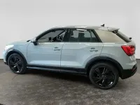 Used Audi Q2 S-Line 150 HP (110 kW) 2022 Grey SUV