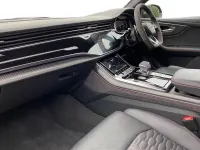 Used Audi RS Q8 Advanced 600 HP (441 kW) 2024 Mythos black SUV