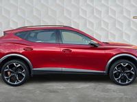 Used Cupra Formentor 150 HP (110 kW) 2024 Red SUV