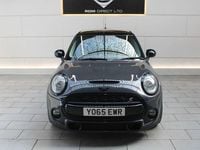 Begagnad Mini Cooper S Hatch 192 HK (141 kW) 2015 Grå Halvkombi