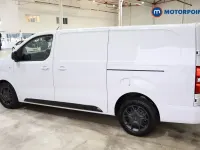 Ny Citroën Dispatch 120 HK (88 kW) 2025 Vit Minibuss