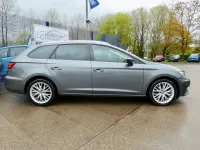 Used Seat Leon ST SE Dynamic 115 HP (84 kW) 2018 Grey Estate