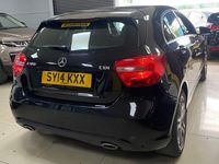 used Mercedes A180 A Class 1.5CDI Sport Euro 5 (s/s) 5dr Hatchback