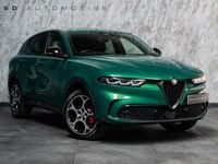 Used Alfa Romeo Tonale Veloce 2023 Green SUV