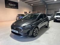 Used Ford Fiesta Titanium X 2023 Grey Hatchback