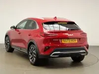 Used Kia XCeed 2023 Red SUV