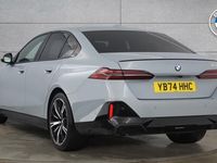 Used BMW 520 M Sport 208 HP (152 kW) 2024 Grey Sedan