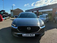 Used Mazda CX-30 Inclusive 122 HP (89 kW) 2020 Grey SUV