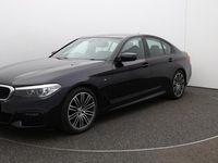 used BMW 530 5 Series 3.0 d M Sport Saloon 4dr Diesel Auto Euro 6 (s/s) (265 ps) M Sport Bodykit