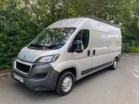 used Peugeot Boxer HDI 335 L3H2 PROFESSIONAL A/C