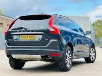 Used Volvo XC60 SE 181 HP (133 kW) 2014 Grey SUV