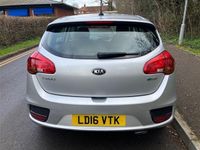 used Kia Ceed 1.6 CRDi 1