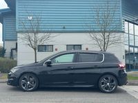 used Peugeot 308 308 2.0GT HDi Blue S/S Auto 5dr
