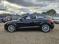 Used Audi TT Sport 160 HP (117 kW) 2012 Black Coupe