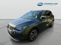 Used Seat Arona FR Sport 150 HP (110 kW) 2023 Grey SUV