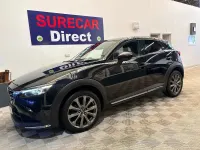 Used Mazda CX-3 Inclusive 150 HP (110 kW) 2018 Black SUV