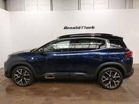Used Citroën C5 PureTech 131 HP (96 kW) 2023 Blue Hatchback