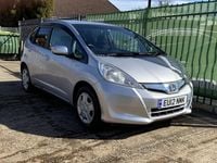 Used Honda Jazz Hybrid 2024 Silver Hatchback