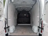 Used Vauxhall Movano S 136 HP (100 kW) 2016 White MPV
