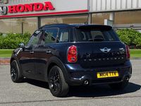 Used Mini Cooper SD Countryman 2014 Blue SUV
