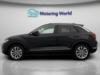 Used VW T-Roc Style 188 HP (138 kW) 2023 SUV