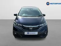 Used Honda Jazz EX 102 HP (75 kW) 2019 Blue Hatchback