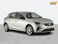 Used Vauxhall Corsa Design Edition 2023 Grey Hatchback