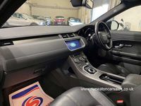 used Land Rover Range Rover evoque 2.0 SD4 HSE Dynamic