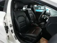 Used Mercedes A200 Premium 156 HP (114 kW) 2018 White Hatchback
