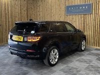 Used Land Rover Discovery Sport Urban Edition 309 HP (227 kW) 2023 Black SUV