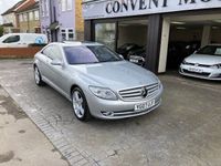 used Mercedes CL500 CL 5.52d 383 BHP