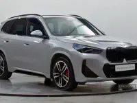 Used BMW X1 M Sport 322 HP (236 kW) 2024 Silver SUV