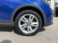 Used Seat Arona FR 113 HP (83 kW) 2019 Blue SUV