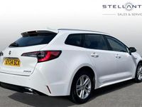 Used Suzuki Swace 138 HP (101 kW) 2024 White Estate