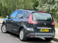Used Renault Scénic III Privilege 140 HP (102 kW) 2010 Grey MPV
