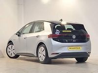 Used VW ID.3 Pure 110 kW (150 HP) 2021 Silver Hatchback