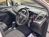 Used Vauxhall Mokka 140 HP (102 kW) 2015 Silver SUV