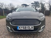 used Ford Mondeo 2.0 TDCi Titanium Edition 5dr Auto - BIG SPEC - EURO 6 - HEATED LEATHER -