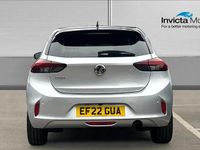 Used Vauxhall Corsa Edition 100 HP (73 kW) 2022 Grey Hatchback