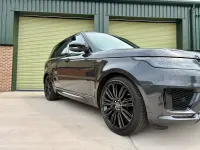 Used Land Rover Range Rover Sport 2021 Grey SUV