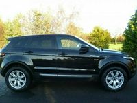 Used Land Rover Range Rover evoque 2012 SUV