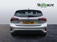 Used Ford Focus Titanium 123 HP (90 kW) 2023 Silver Hatchback