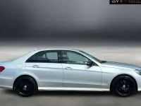 Used Mercedes E250 AMG 204 HP (150 kW) 2015 Sedan