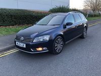 used VW Passat 2.0 TDI Bluemotion Tech Sport 5dr