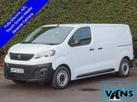 Used Peugeot e-Expert 100 kW (136 HP) 2022 Mauve/pink Van