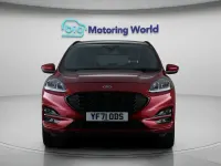 Używany Ford Kuga ST-Line X 225 KM (165 kW) 2021 SUV